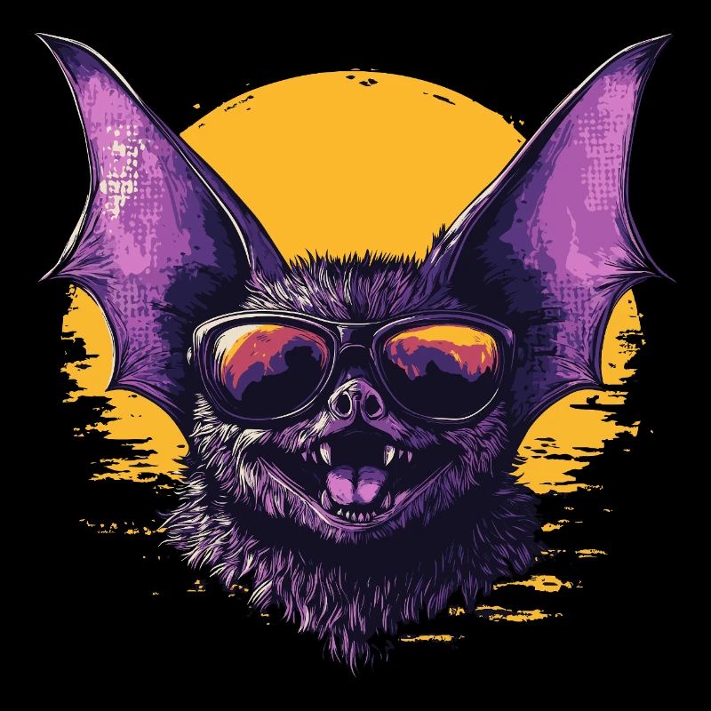 Drôle de chauve-souris