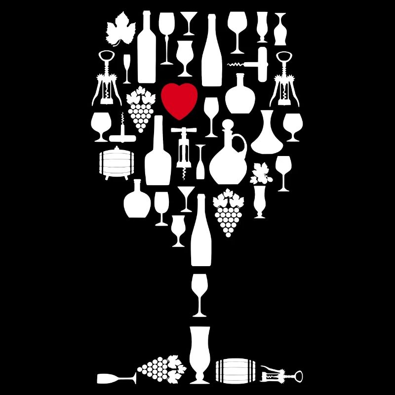 Wine Wine Glass Wine Lovers