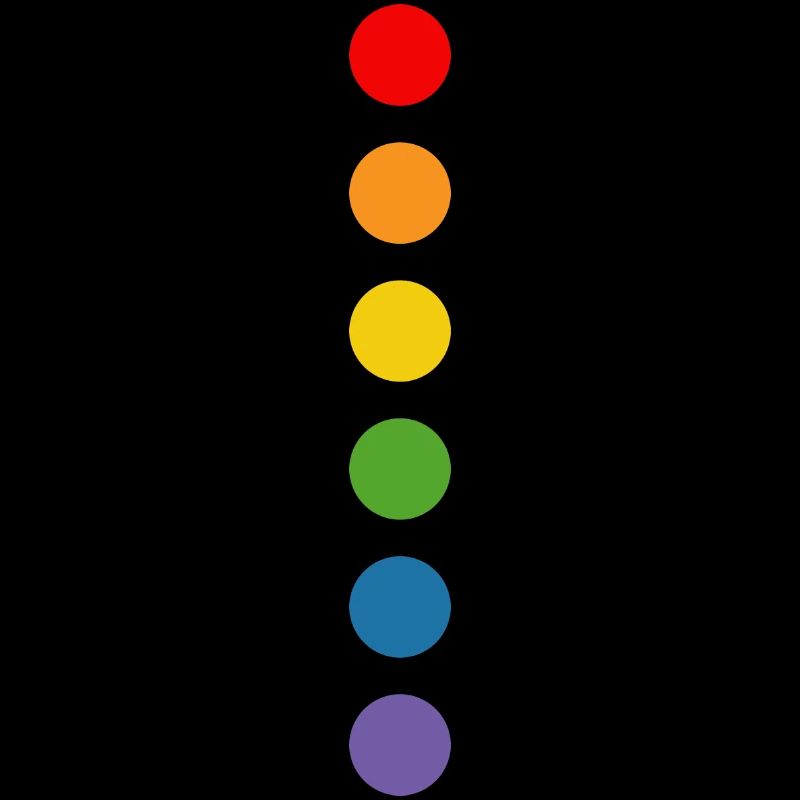 Rainbow rounds