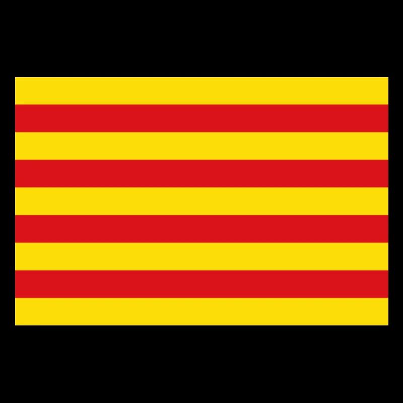 Senyera - Catalogne