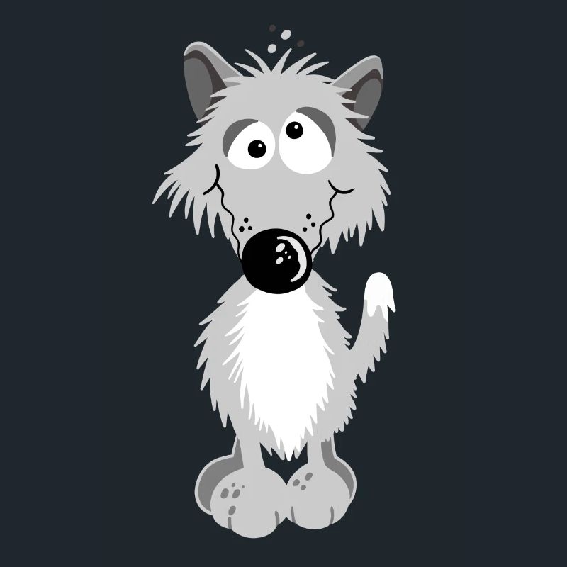 Kleiner Wolf