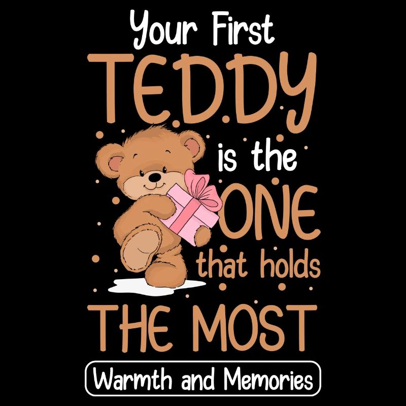 Teddy Cuddly Toy Family