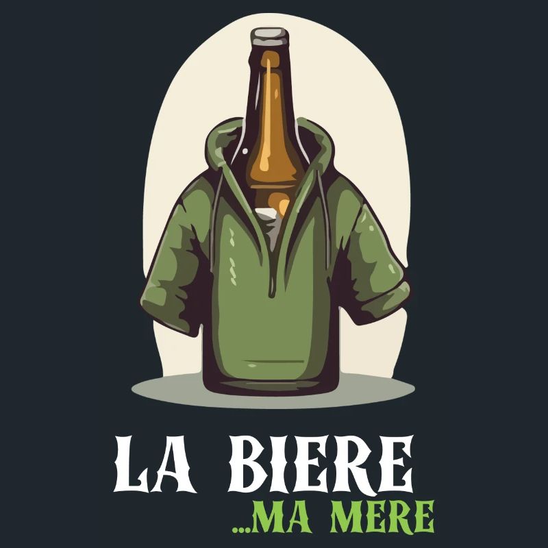 Das Bier... Meine Mutter