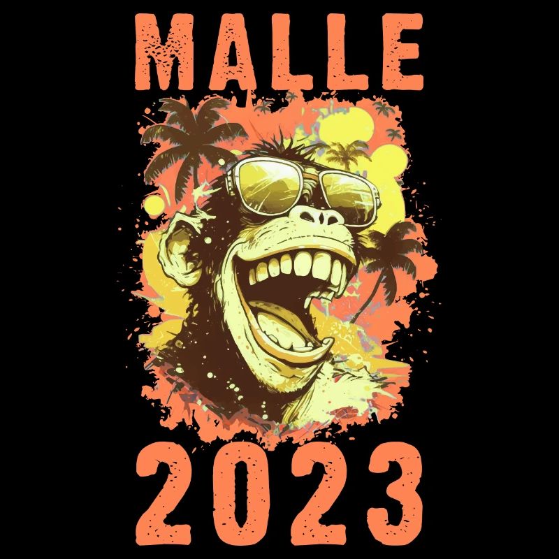 Malle 2023 Party Monkey Mallorca Team