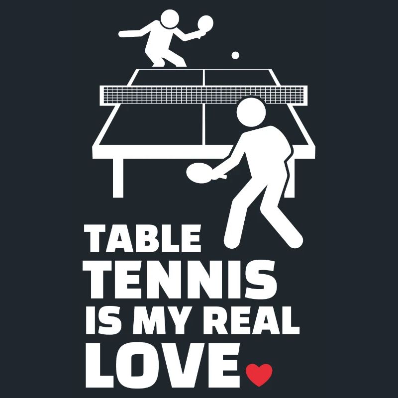 J’adore le tennis de table