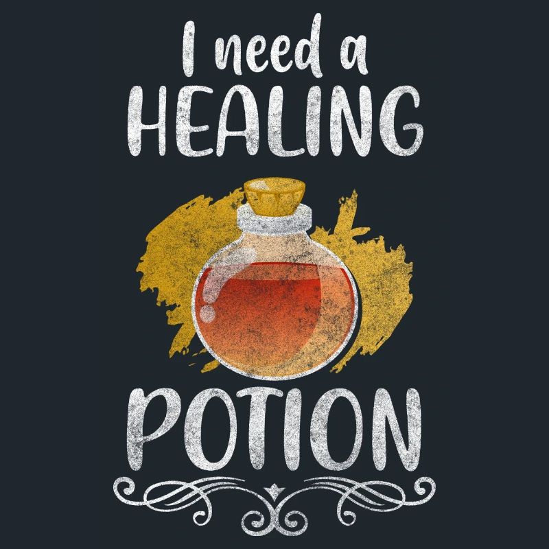 Potion Natural Plants Tea
