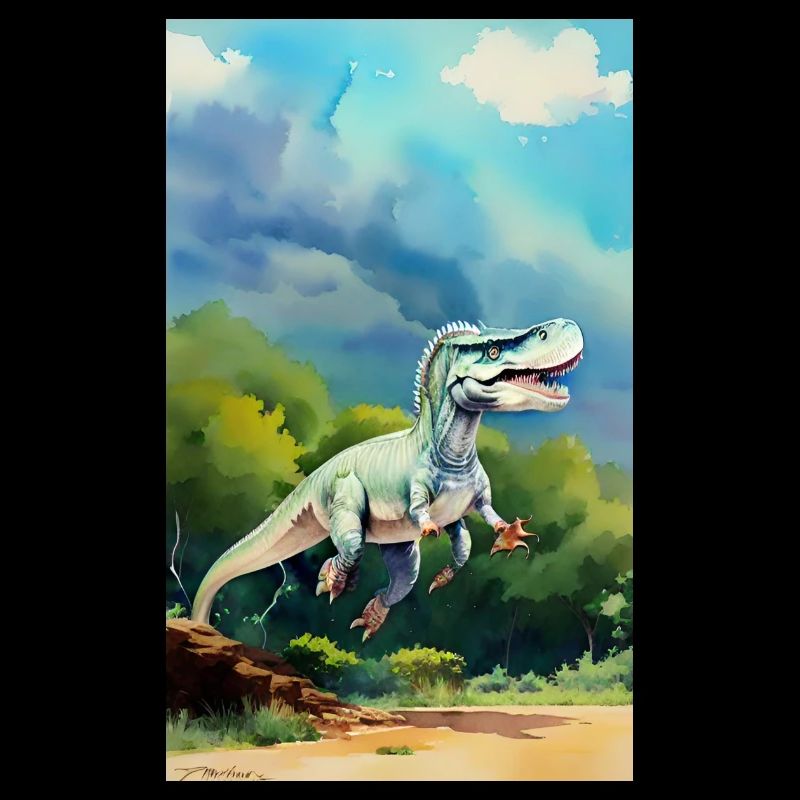 Dinosaurier | T-Rex | Tyrannosaurus