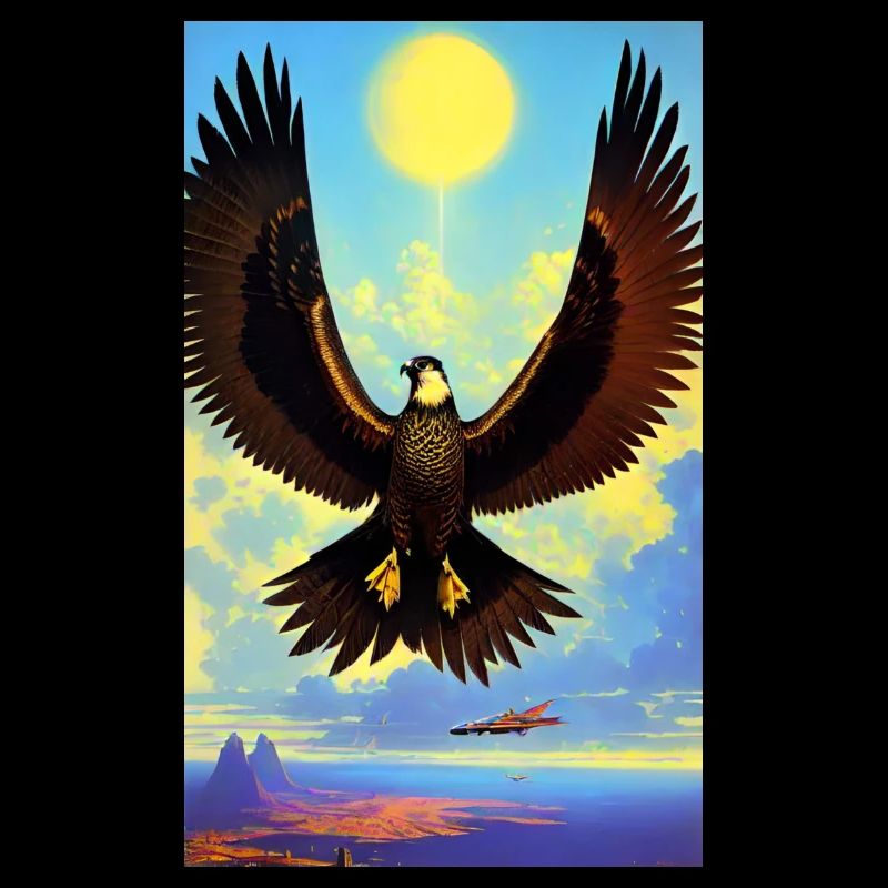 Aigle | Oiseaux | Liberté | Animaux