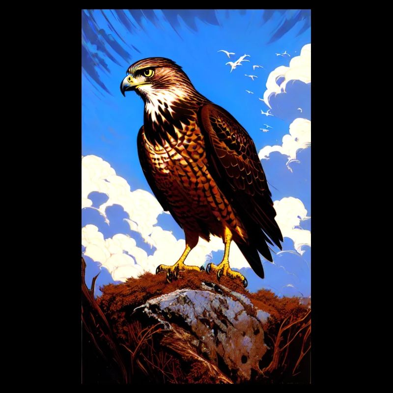 Aigle | Oiseaux | Liberté | Animaux