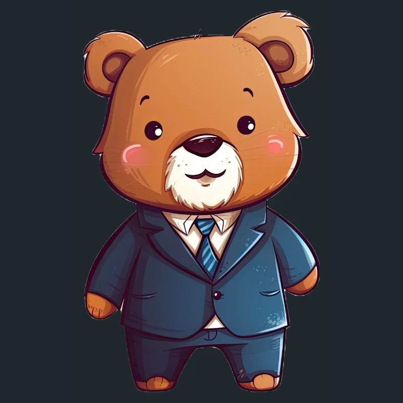 Executive Bear