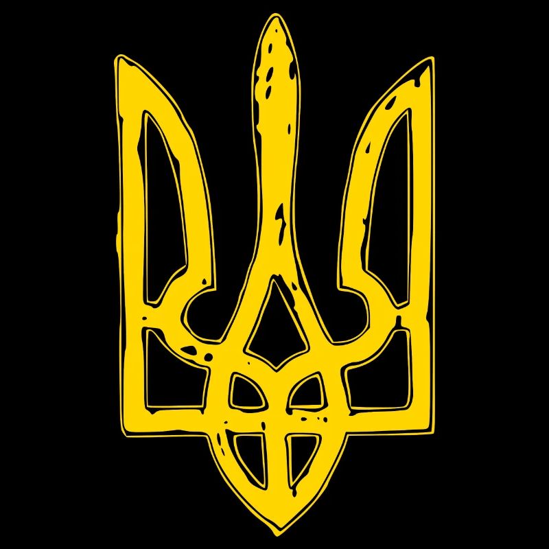Trysub Ukraine Dreizack