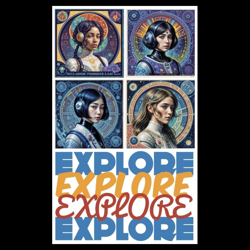 Explore beyond the Limits