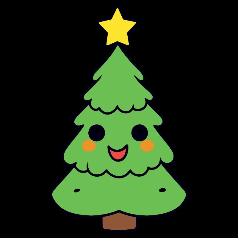 Kleiner Weihnachtsbaum