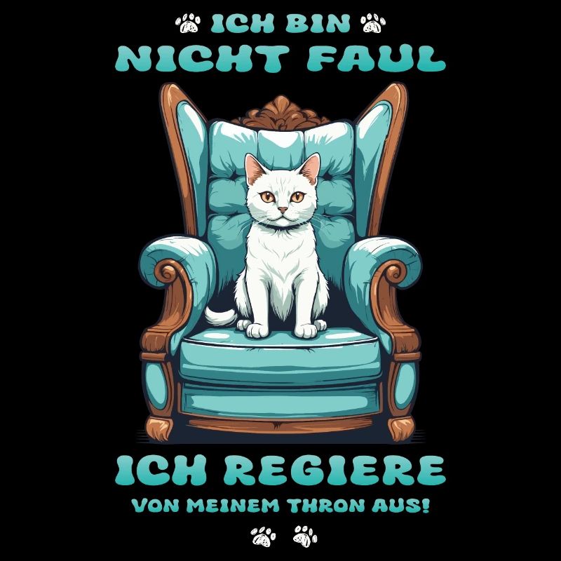 Reine des chats