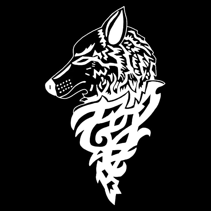 Weißer Wolf, Waldgenie