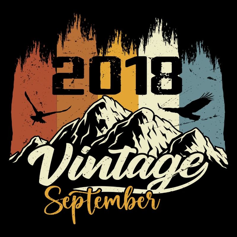 Des légendes sont nées en septembre 2018 Millésime 2018