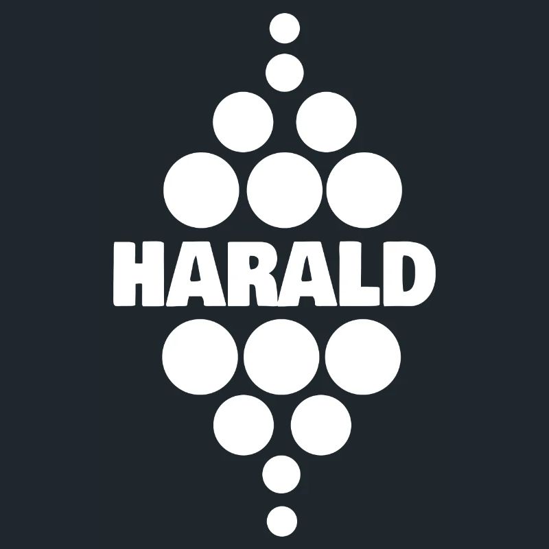 First name Harald