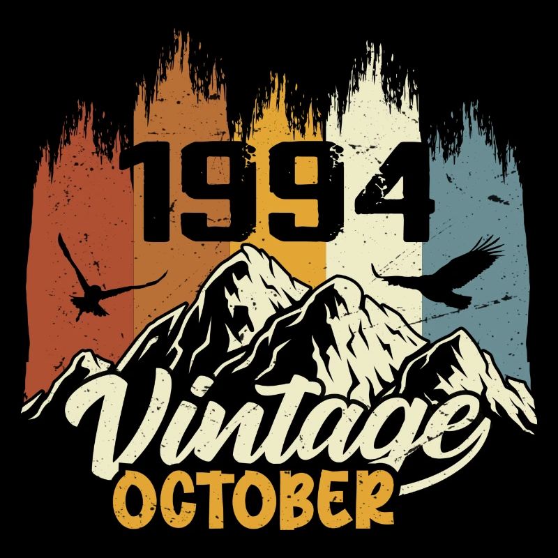 Né en octobre 1994 - Anniversaire en octobre 1994