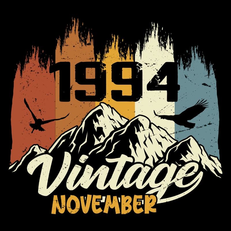 31st Birthday - Legendary since November 1994