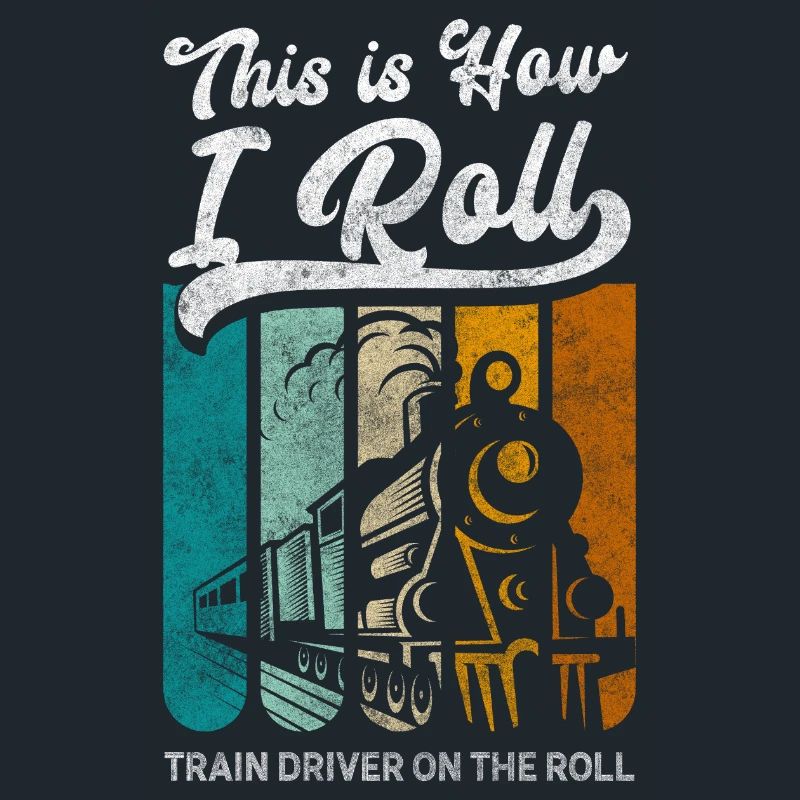 Model Railroad Railroader Nerd Rails
