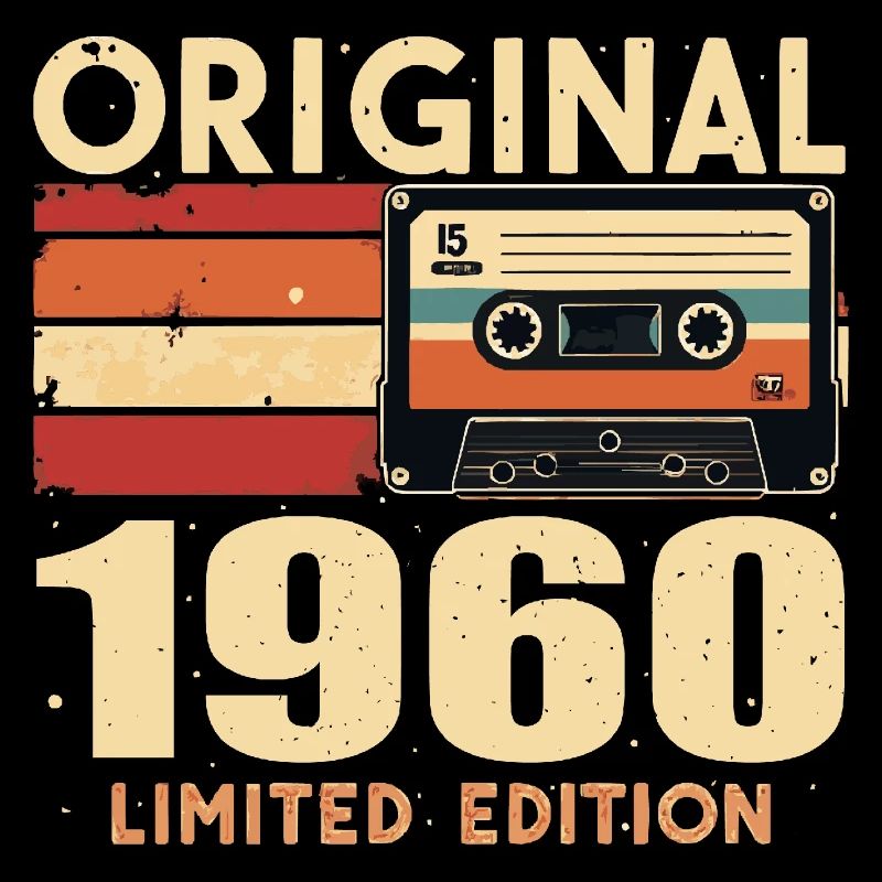 Geburtstag 1960 - Legendär Seit 1960 Geschenk 1960