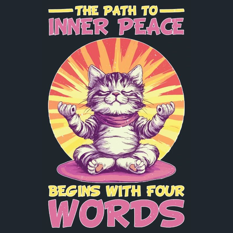 The Path To Inner Peace Begins With Four Words 2