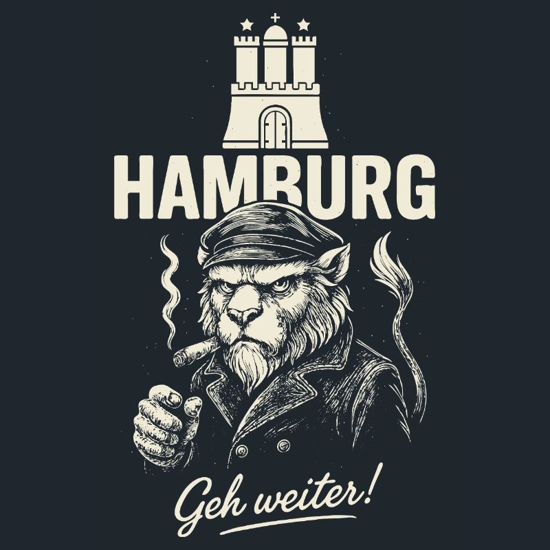 Hamburger Hafenraubein