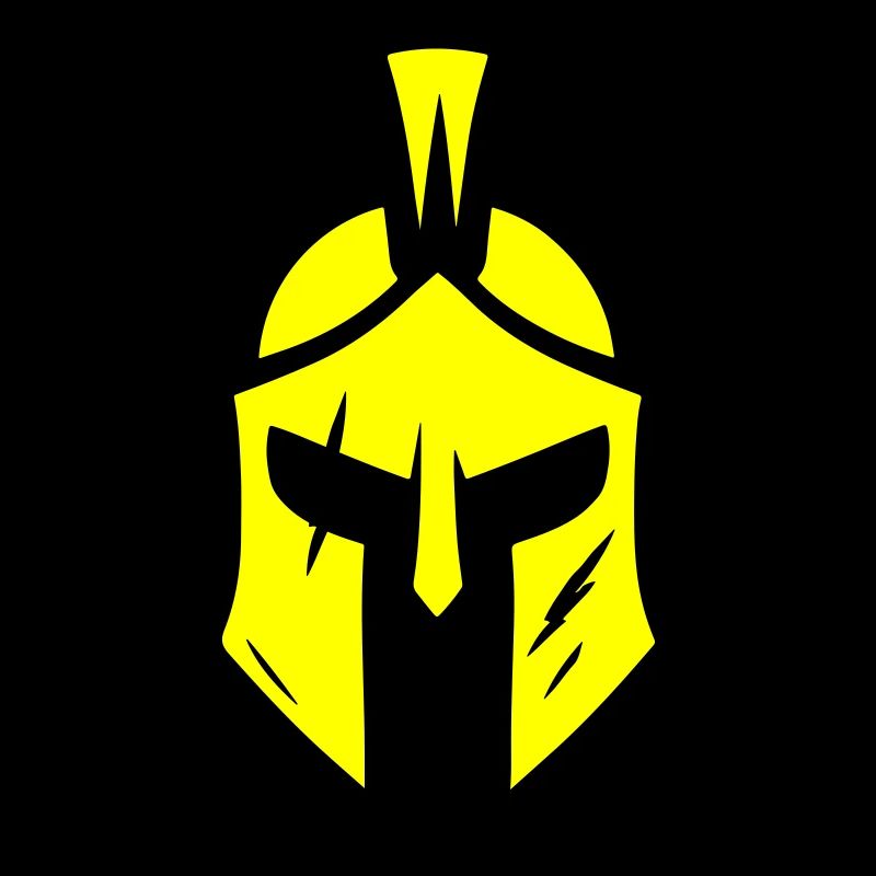 Spartan Helmet Icon