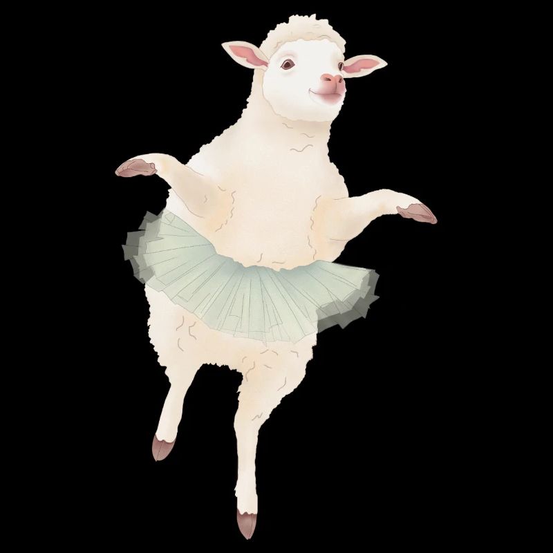 Ballerina Sheep