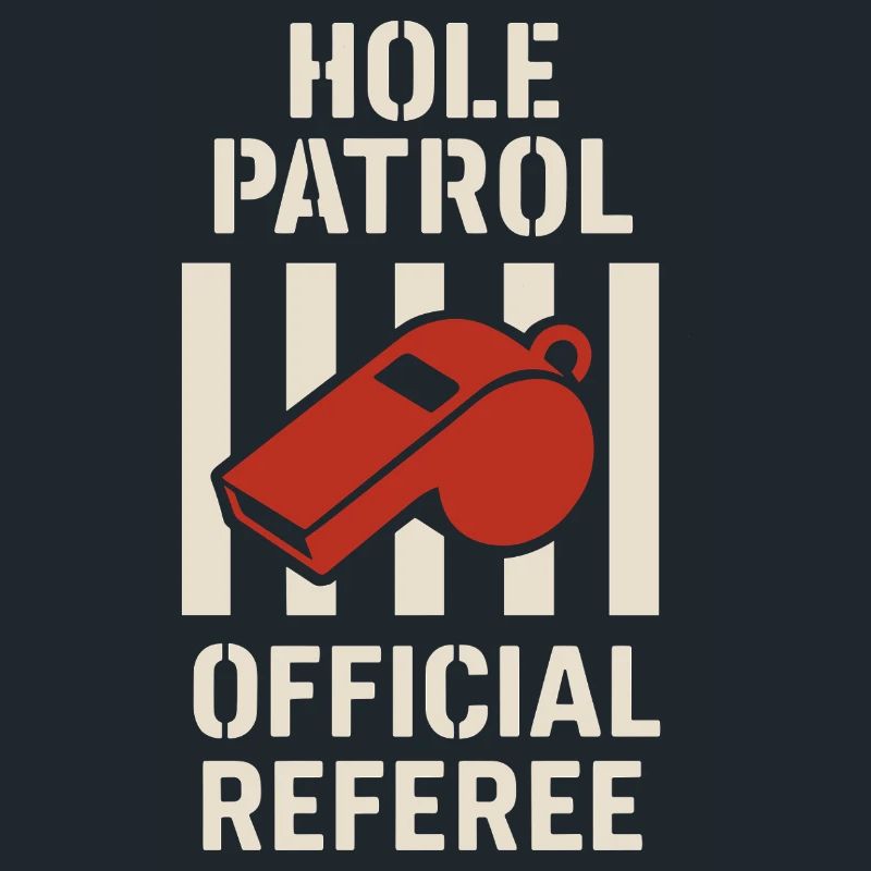 Cornhole Refere Official Referee