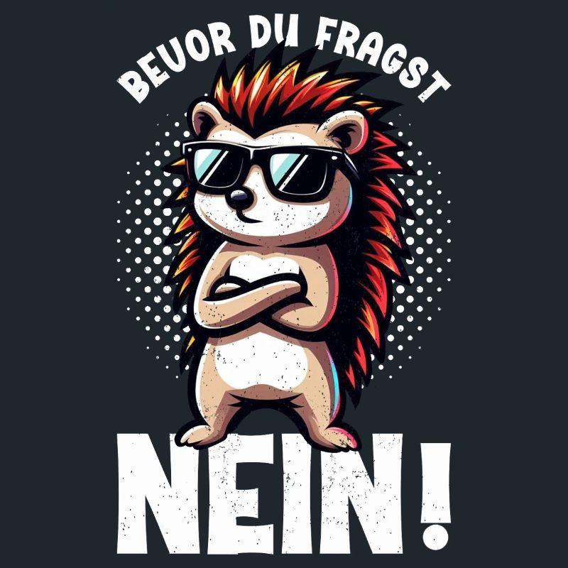 Before you ask No Hedgehog Bad mood