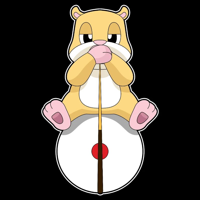 Billard de hamster Sport