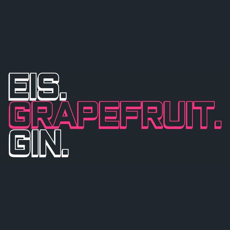 Eis Pink Grapefruit Gin