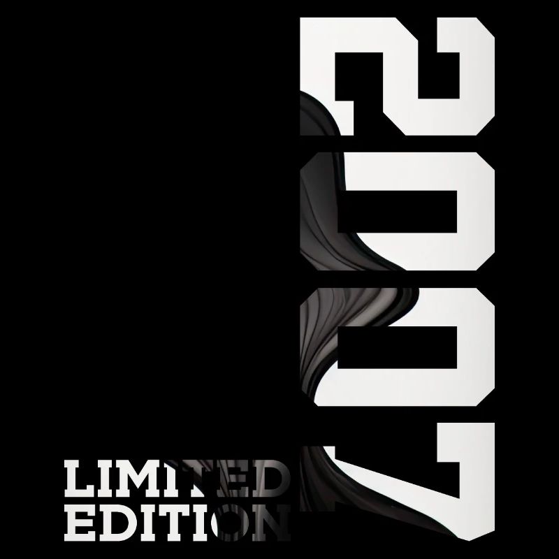 ÉDITION LIMITÉE 2007 19E ANNIVERSAIRE