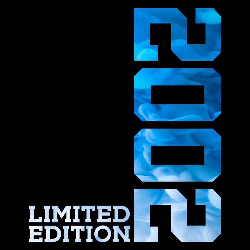 24TH BIRTHDAY LIMITED EDITION 2002