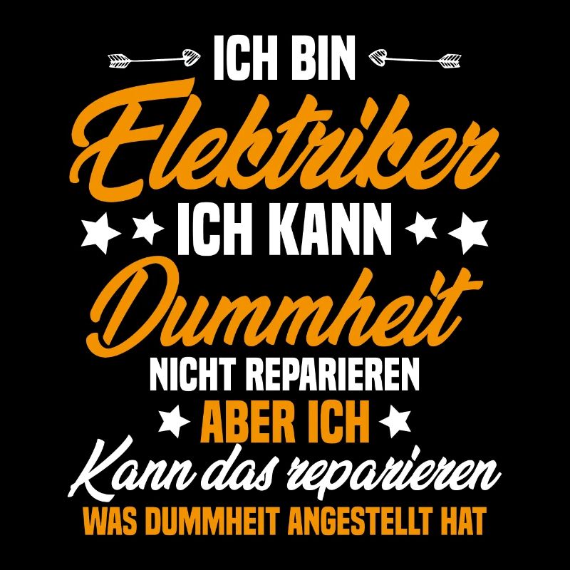 Ich bin Elektriker