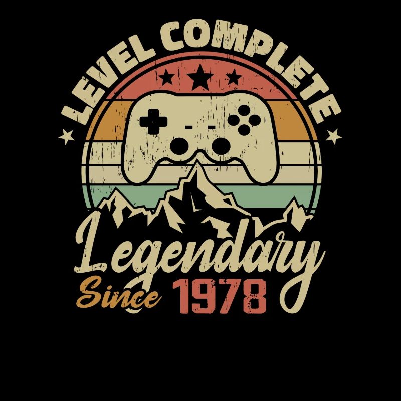 Cadeau D'anniversaire 1978 Niveau Complete - 1978