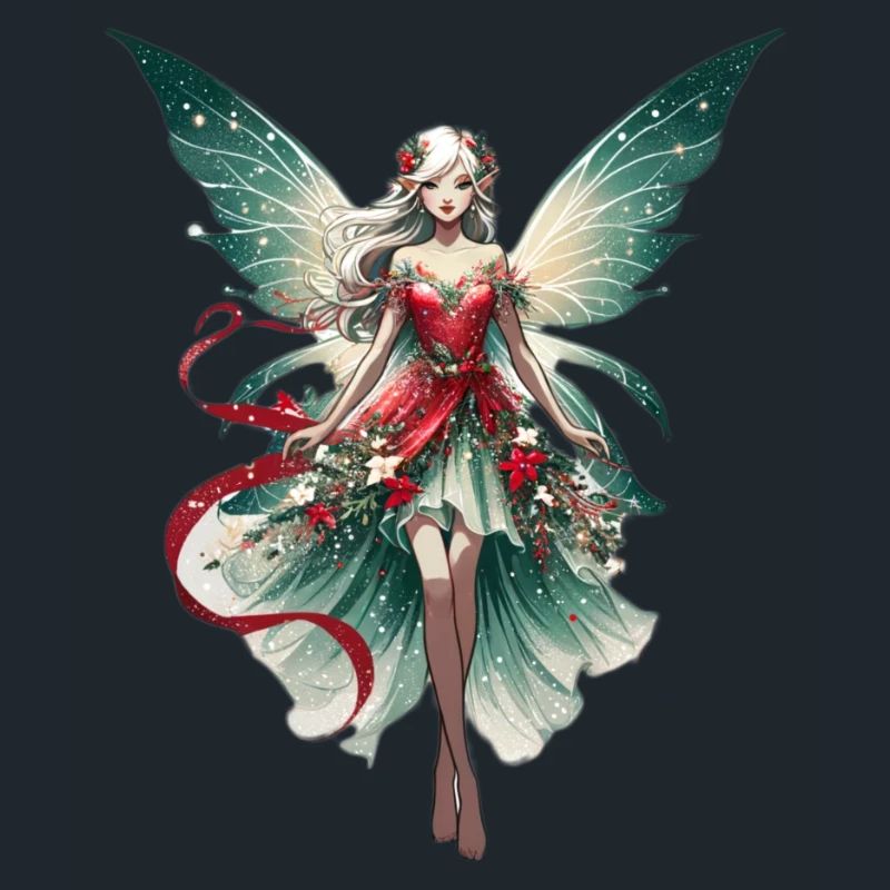 Noël - Fée