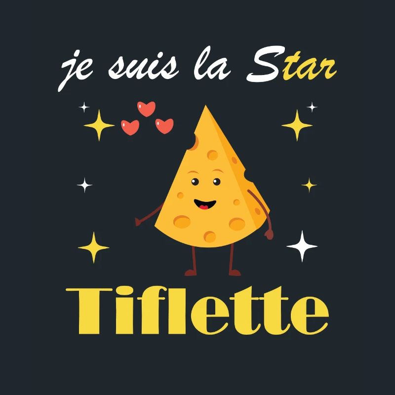Ich bin der Tiflette-Star