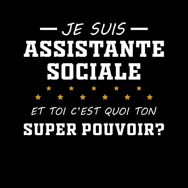 Social Worker - Super Power - Gift