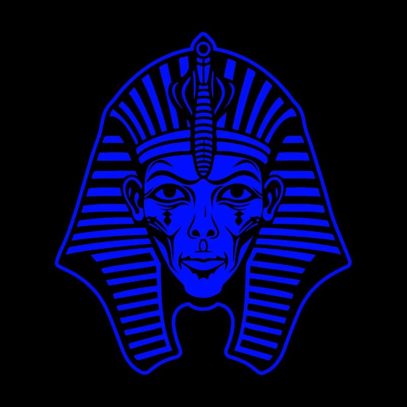 Pharaoh Portrait