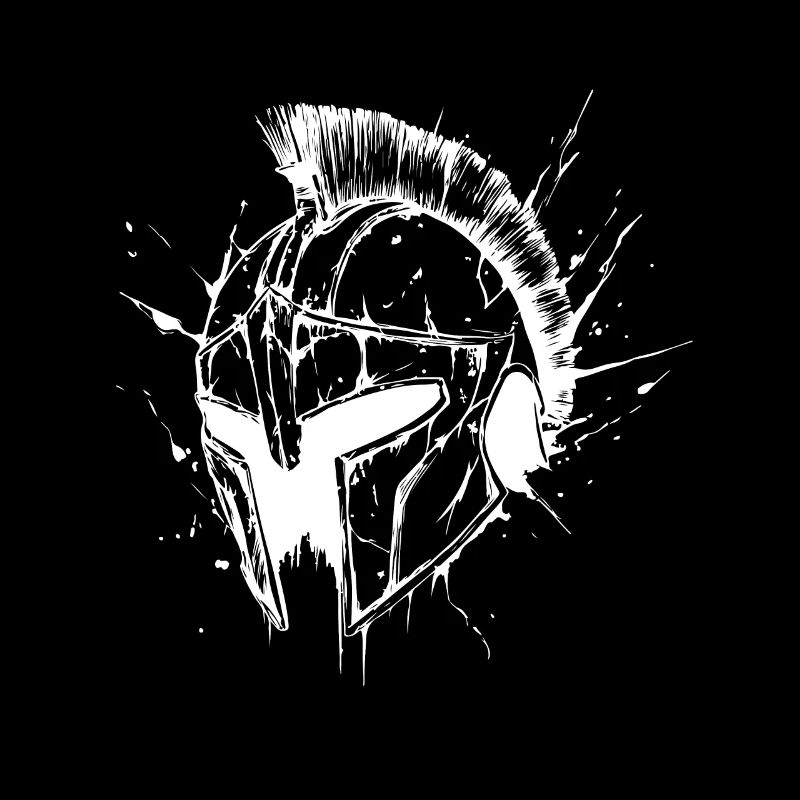 Casque Spartan Warrior
