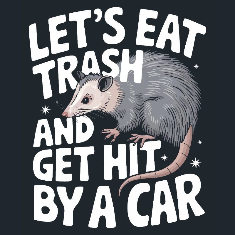 Opossum Possum Tier