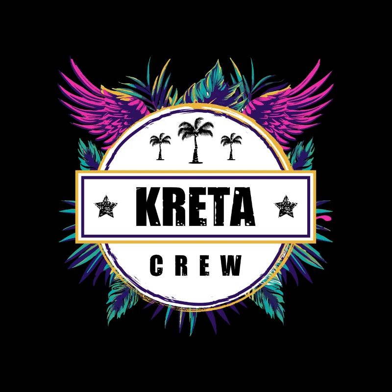 Kreta Crew Tropisch