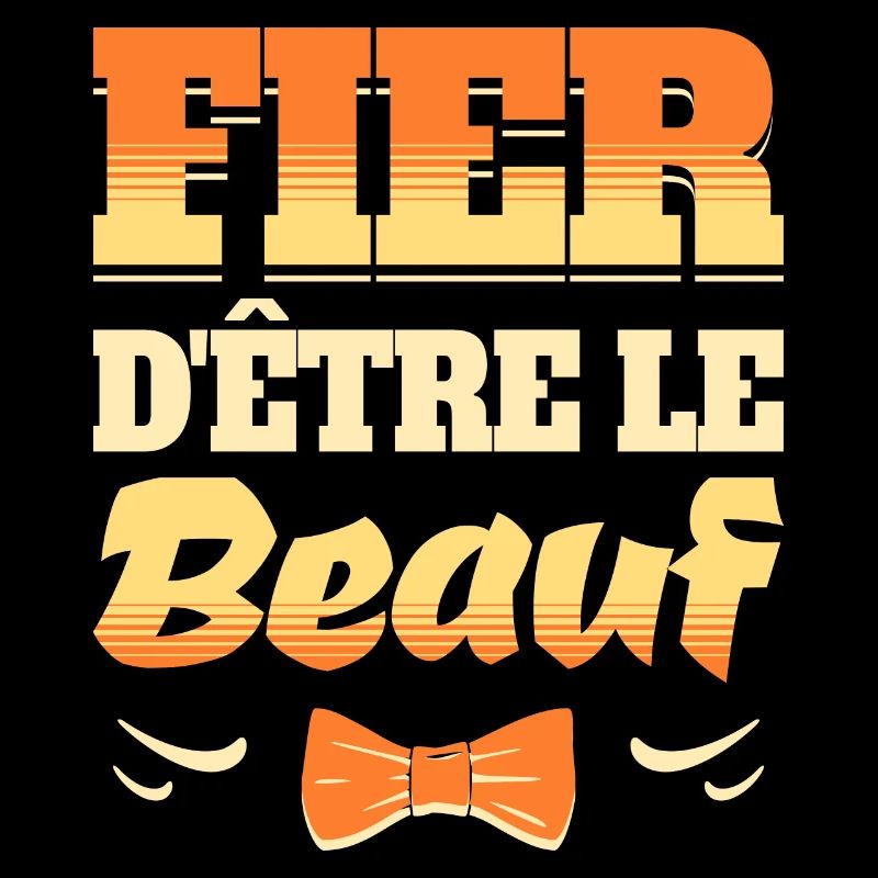 Fier D'Être Le Beauf Idée Pour Beau-Frère