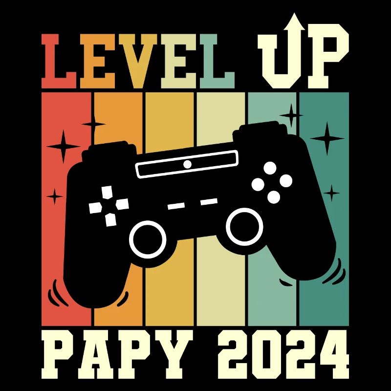 Papy Geek Annonce Grossesse Futur Papy 2024