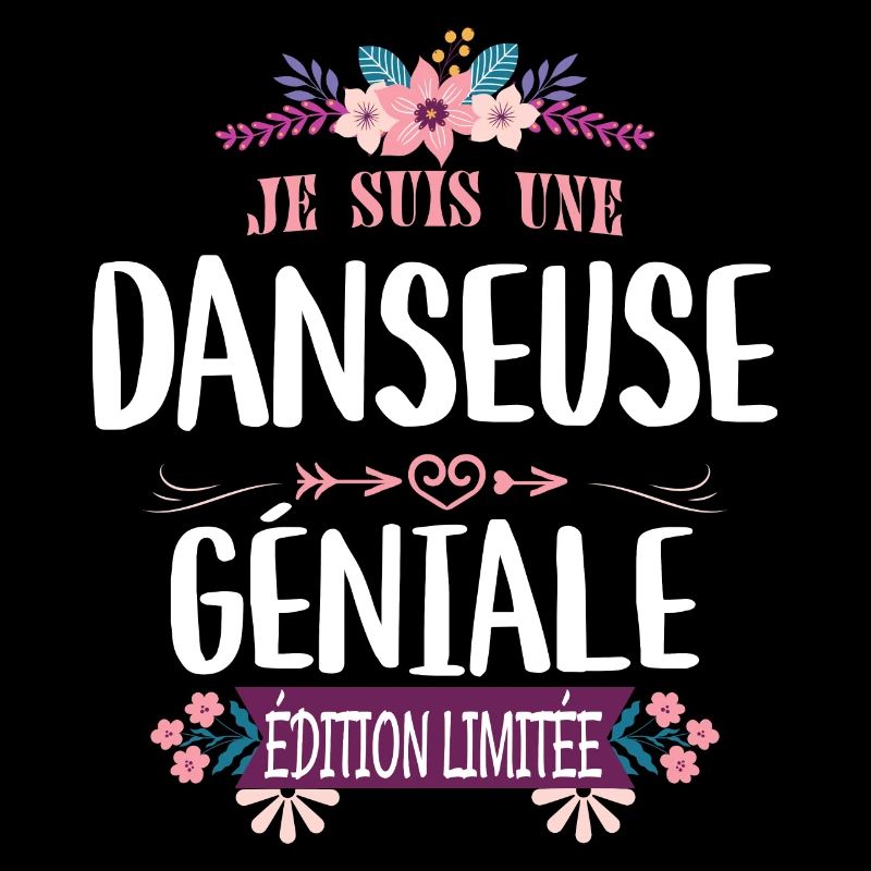 Femme Édition Limitée Danseuse Géniale