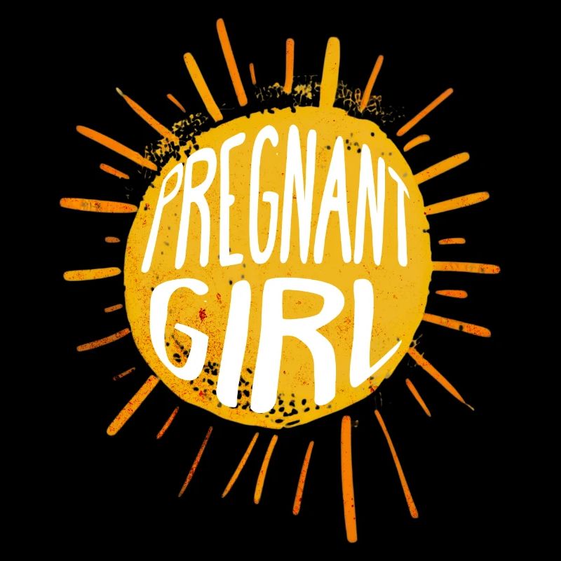 Été Annonce Grossesse Maman Enceinte