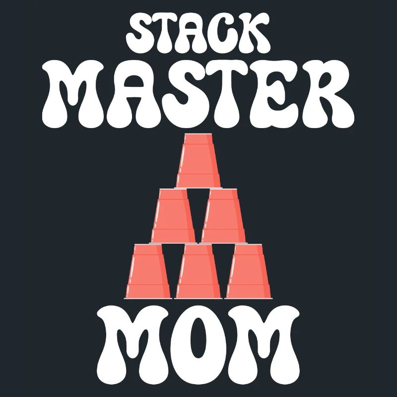 Cups Stacker Sport Stacking Mom