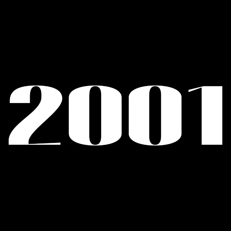 2001 - Cadeau né en 2001